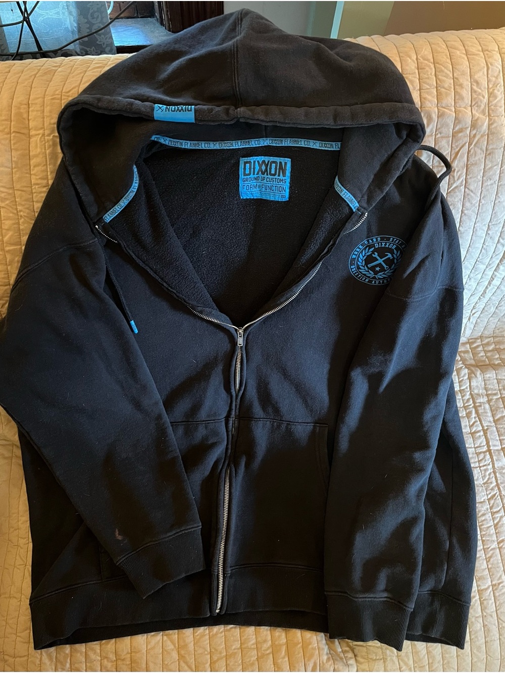 Men’s hoodie
